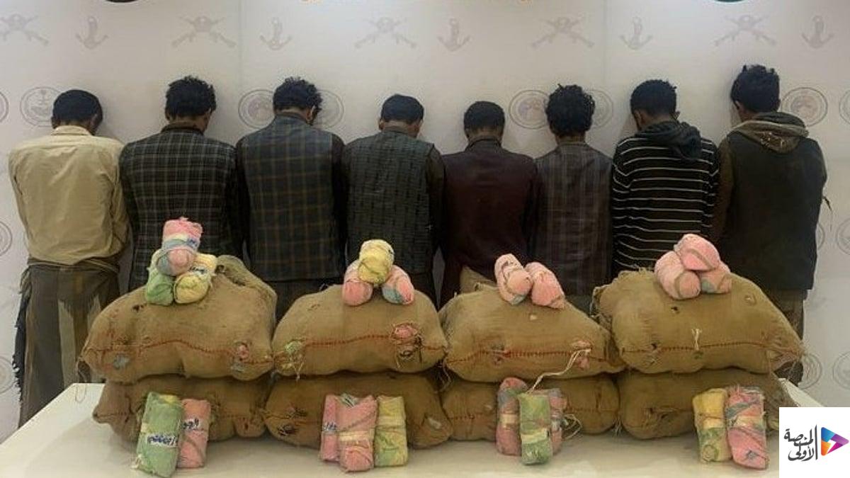 ضربات أمنية قوية.. القبض على 11 متهماً في عمليات تهريب وترويج مخدرات بالشرقية وعسير
