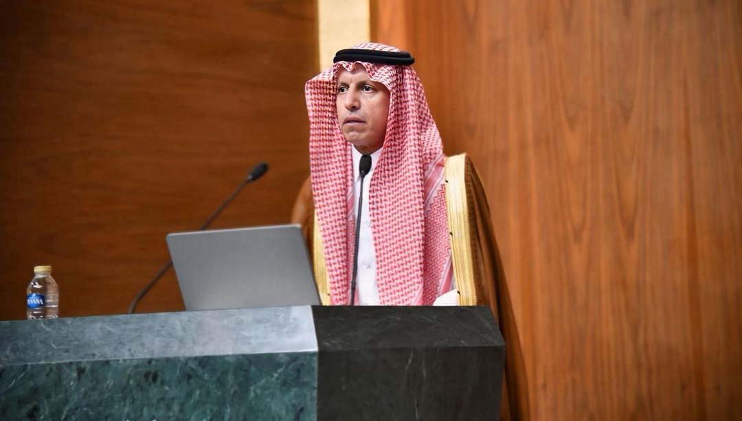 “سعد العتيبي” نائبًا أول لرئيس البرلمان العربي بالتزكية
