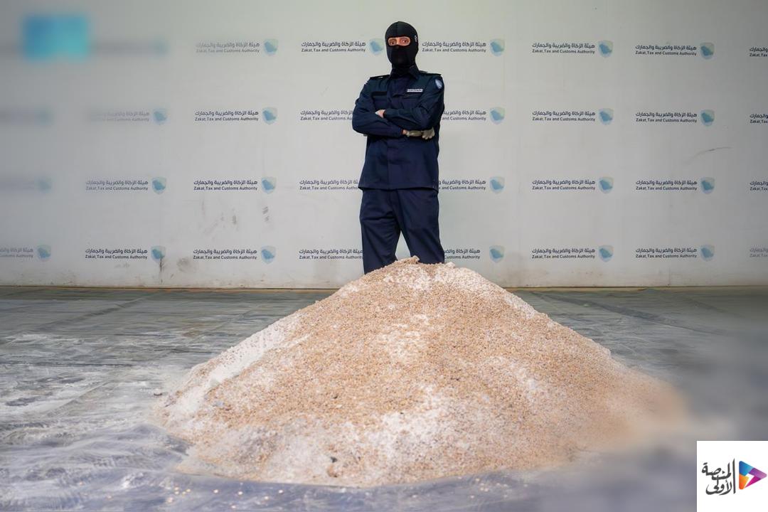إحباط محاولة تهريب أكثر من 1.7 مليون حبة إمفيتامين في ميناء جدة الإسلامي