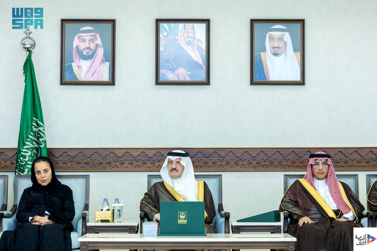 سمو أمير الشرقية يكرّم الداعمين والمانحين لجمعية السرطان السعودية