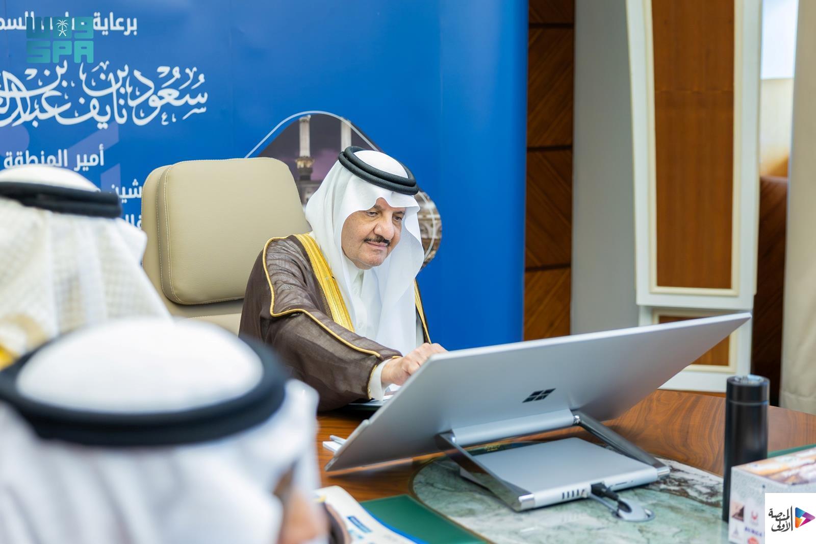 سمو أمير الشرقية يدشّن النسخة الثانية من مبادرة “خدمتكم فخر واعتزاز” لخدمة ضيوف الرحمن