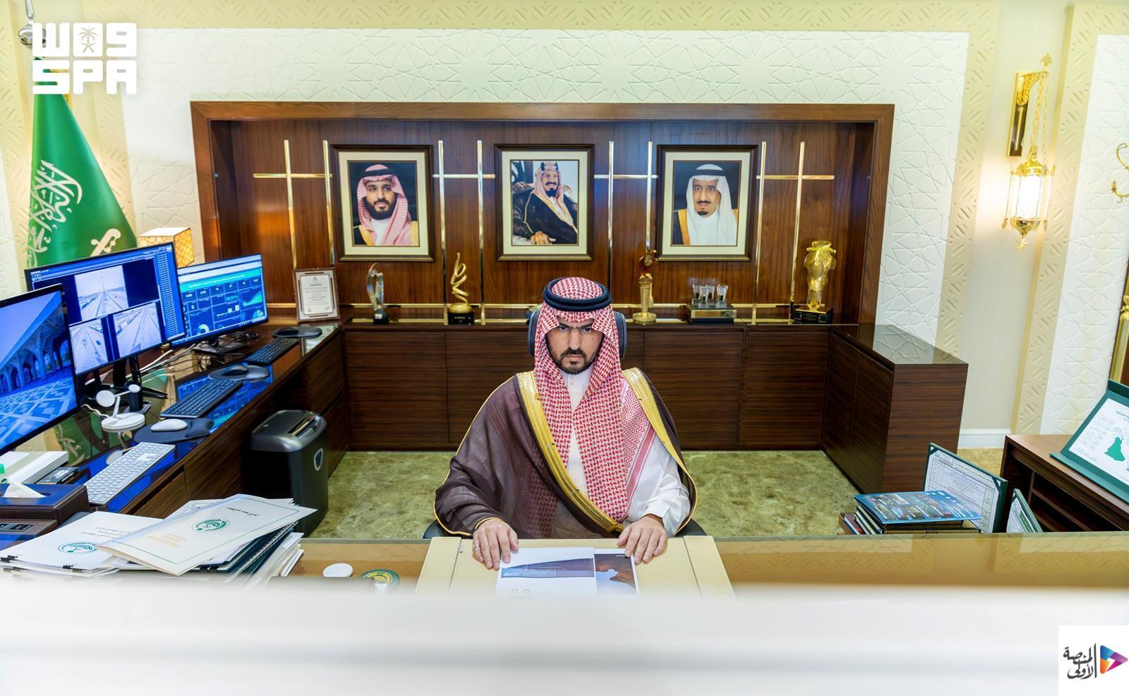 نائب أمير المنطقة الشرقية يرأس الاجتماع الثاني لمجلس إدارة هيئة تطوير الأحساء للعام 2026