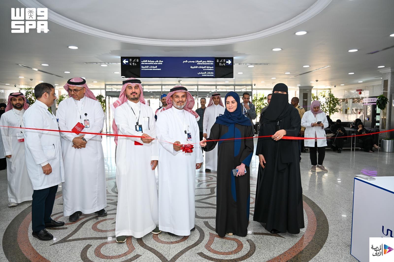 جامعة الإمام عبدالرحمن بن فيصل تحصل على شهادة المعيار العالمي للجودة في مراكز الأبحاث السريرية