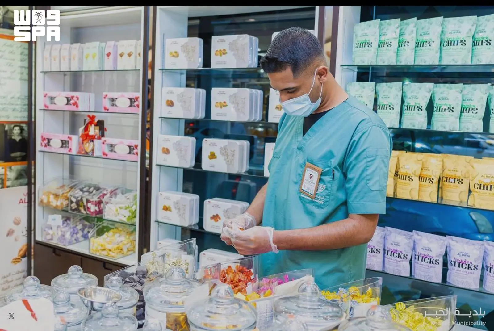 أمانة الشرقية ترفع الجاهزية الصحية خلال عيد الأضحى بخطة تشغيلية مكثفة