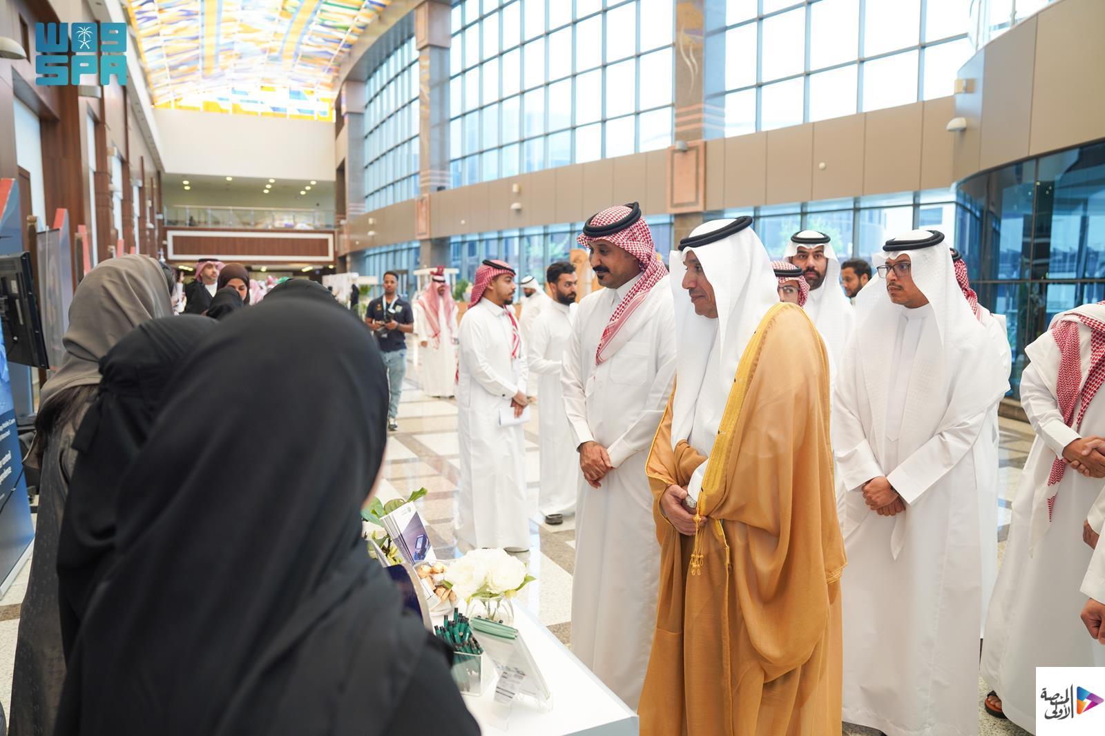 جامعة الملك فيصل تنظم فعاليات معرض “الابتكار في الصحة والاستدامة” في نسخته الرابعة