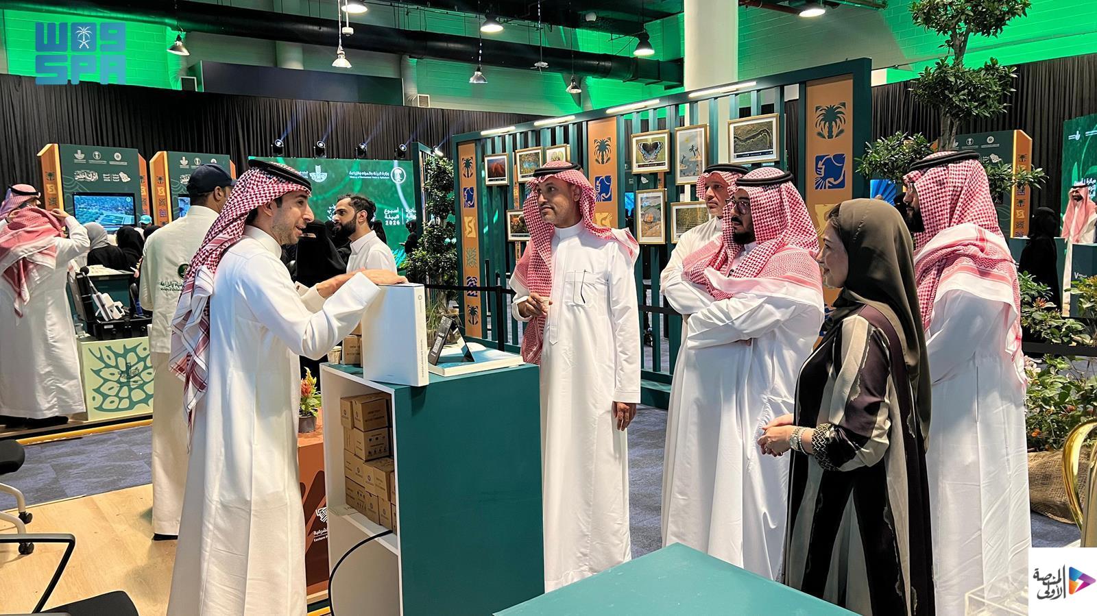 أمانة الشرقية تختتم مشاركتها في أسبوع البيئة 2026 بمبادرات توعوية وورش تفاعلية
