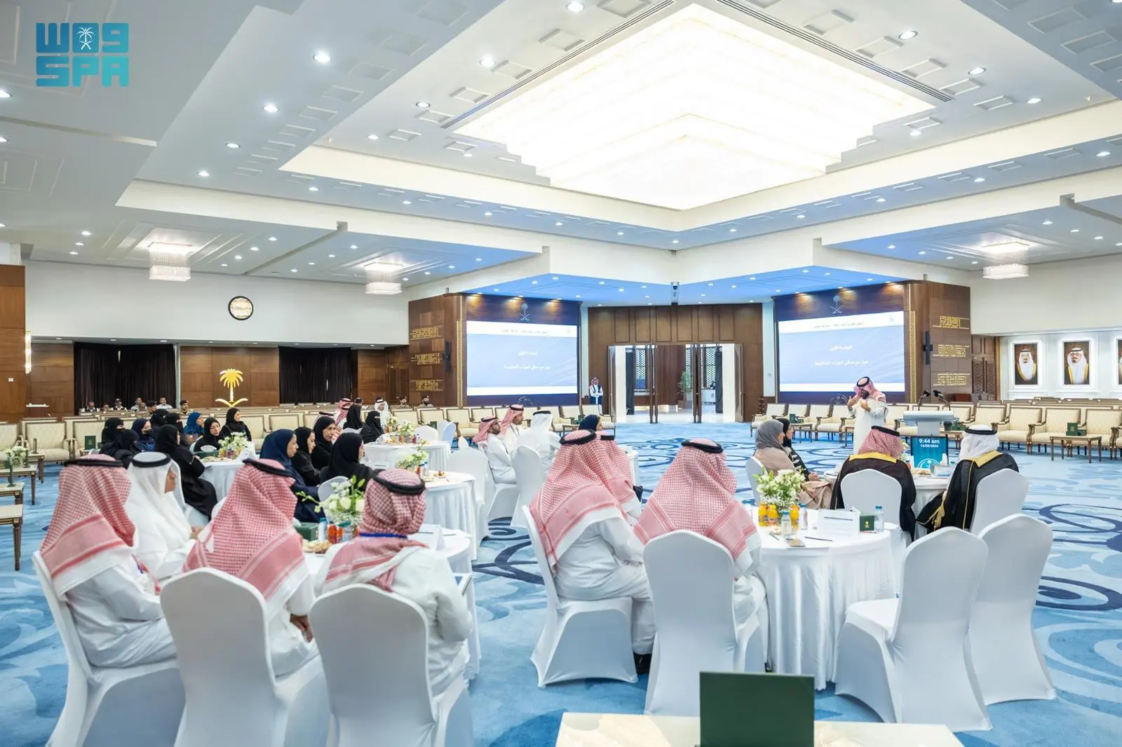 برعاية سمو أمير الشرقية.. إمارة المنطقة تقيم ملتقى “الأشخاص ذوي الإعاقة”