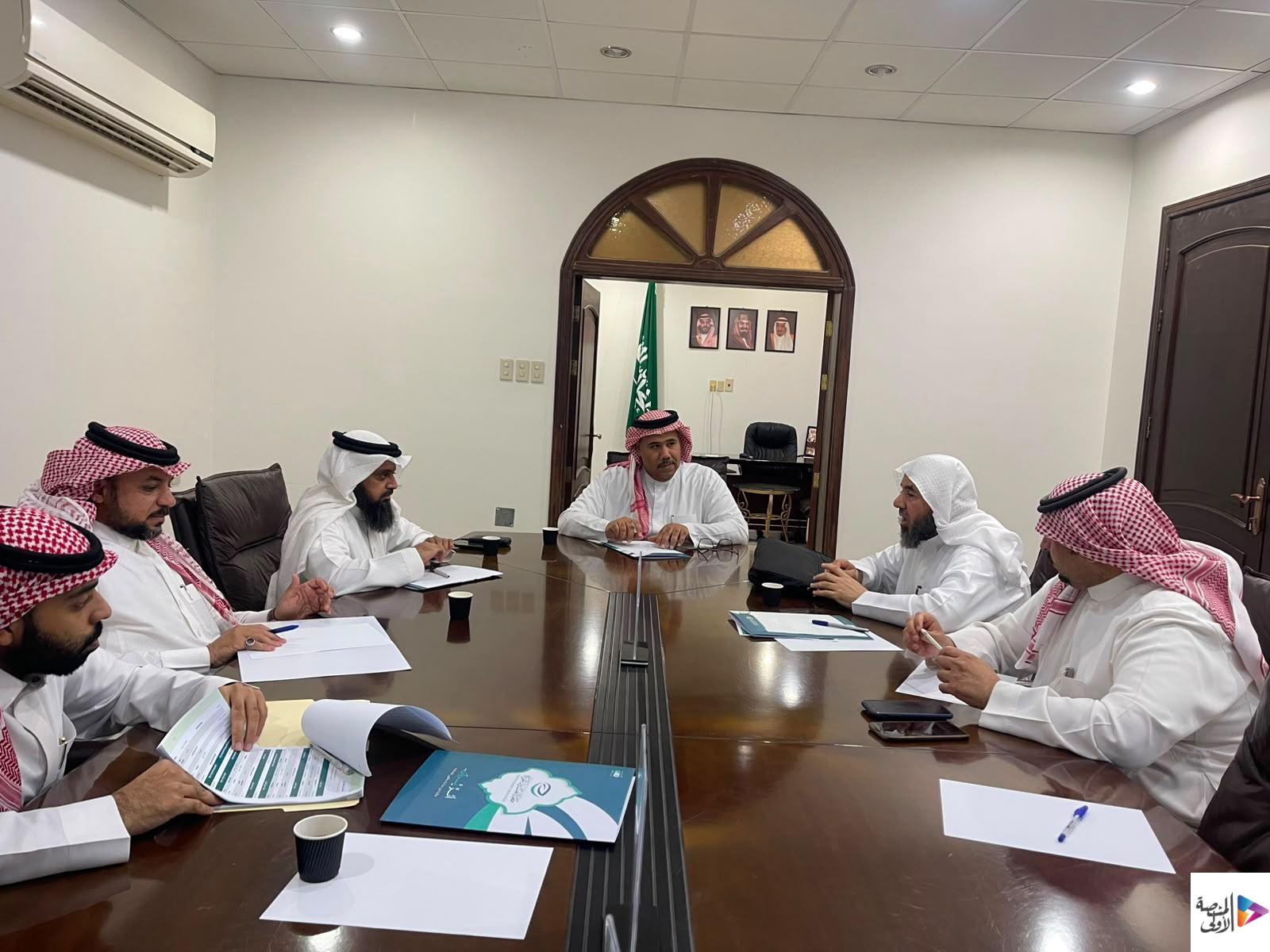 “العيون الخيرية” تواصل جهودها في الحوكمة لتعزيز الكفاءة والشفافية