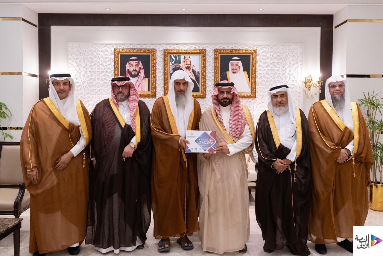 سعادة وكيل محافظة الأحساء يستقبل أعضاء مجلس إدارة جمعية الدعوة والإرشاد وتوعية الجاليات بالمحافظة