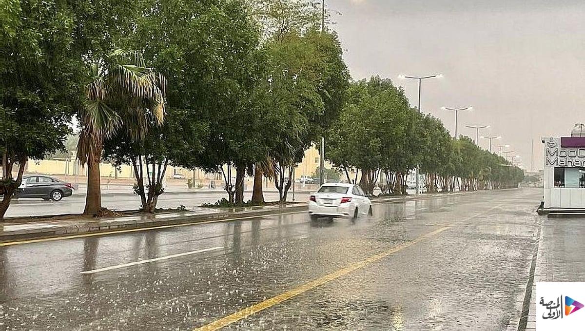 طقس الإثنين.. أمطار رعدية تؤدي إلى جريان السيول على عدة مناطق
