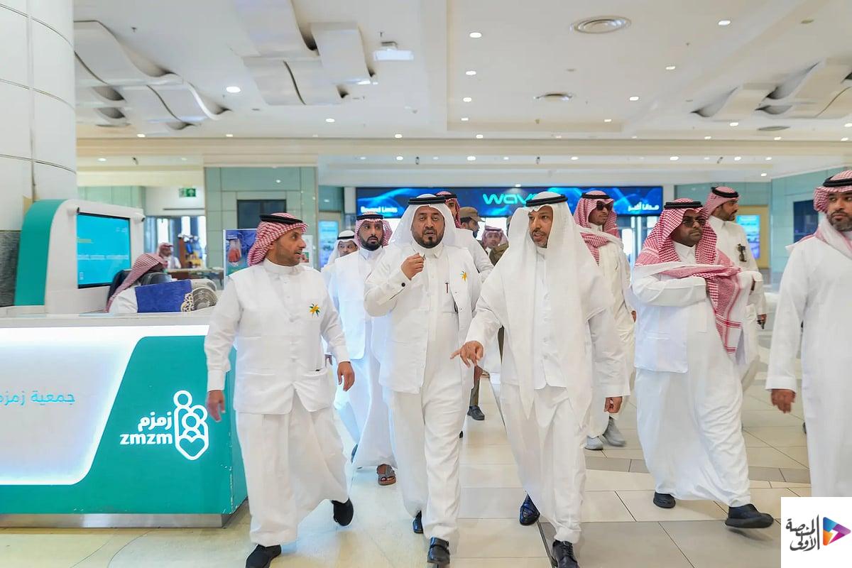وزارة الموارد البشرية تبدأ تنفيذ جولاتها الرقابية المكثفة خلال موسم الحج 1447هـ