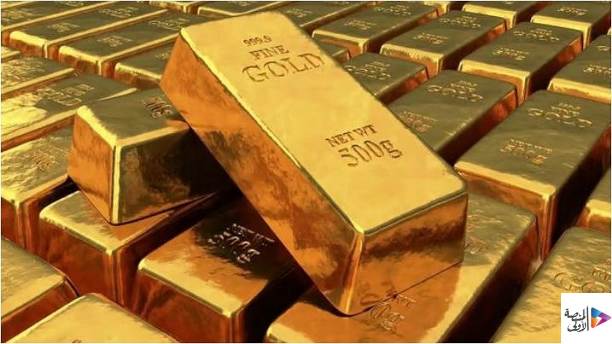 استقرار أسعار الذهب في المعاملات الفورية