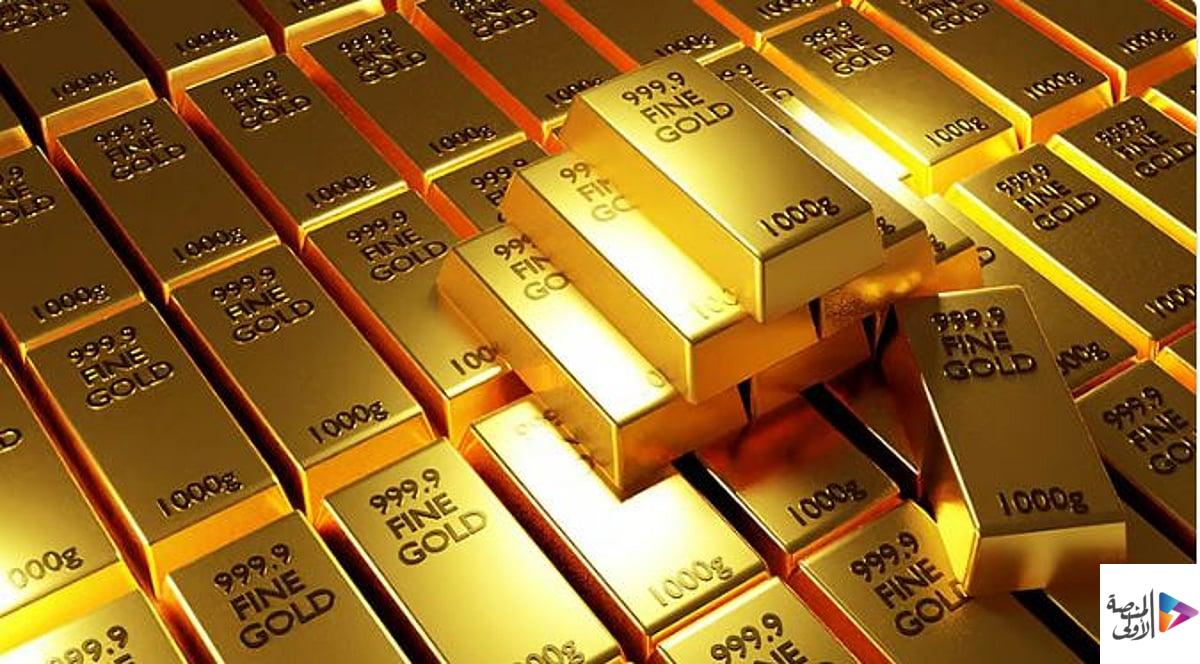 هبوط الذهب مع صعود النفط والدولار بفعل تجدد اشتباكات أمريكا وإيران