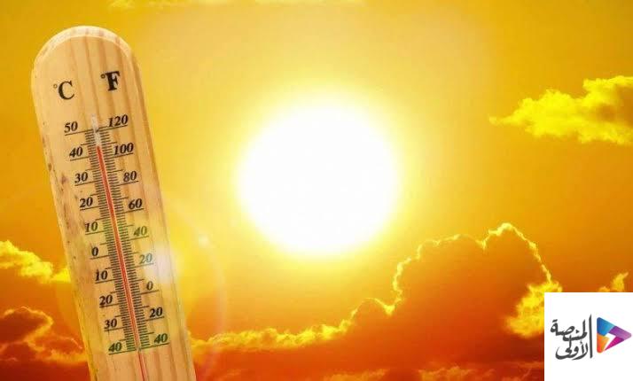 الأرصاد تحذّر من موجة حارة ورياح نشطة تضرب المنطقة الشرقية
