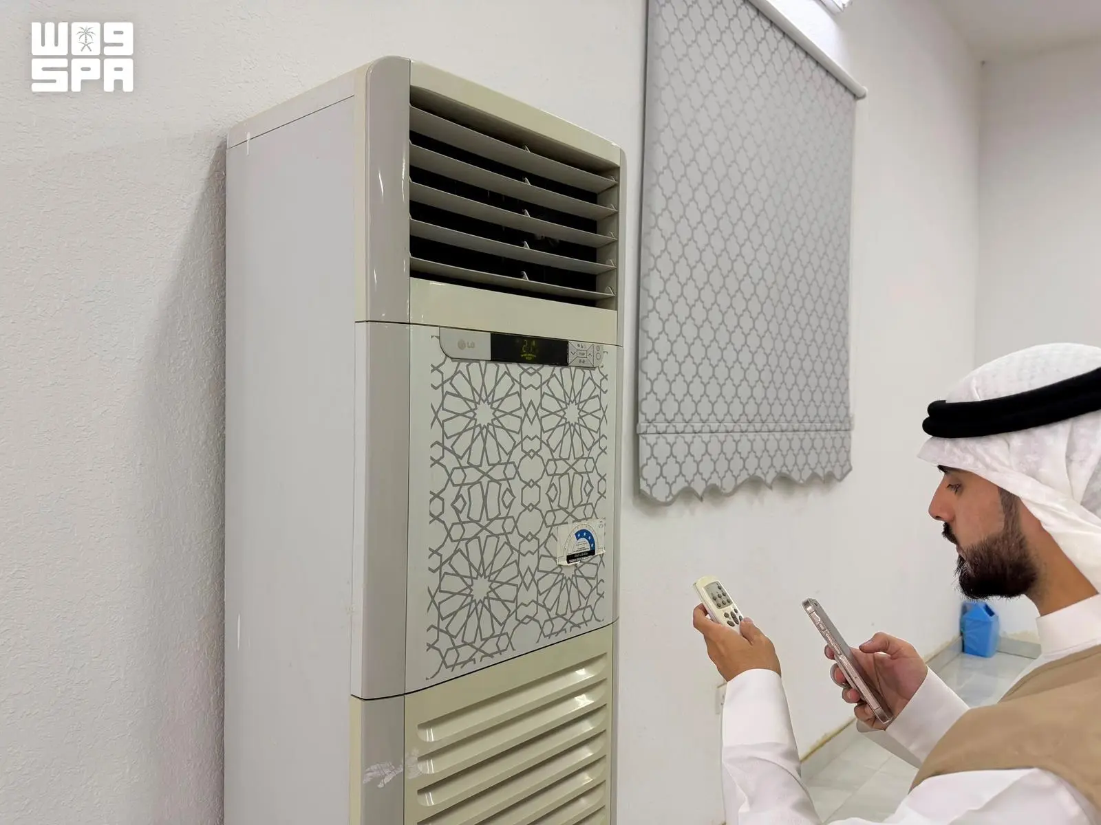 الشؤون الإسلامية بالشرقية تنفذ أكثر من 85 ألف جولة رقابية على الجوامع والمساجد خلال النصف الأول من عام 2026