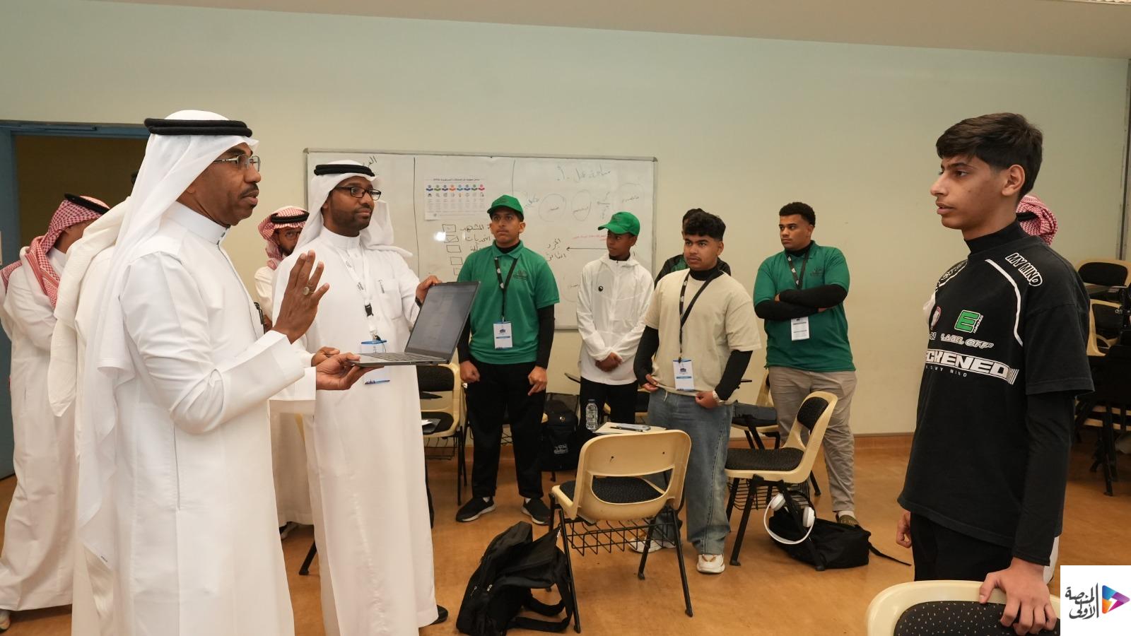 مدير تعليم الأحساء يطلع على المسارات الإثرائية لـ«بصمات مدن المستقبل 2026»   