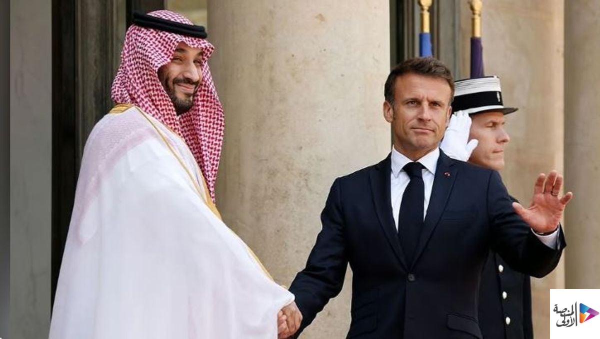 بناء على توجيه خادم الحرمين.. ولي العهد يغادر المملكة لإجراء زيارة دولة إلى فرنسا