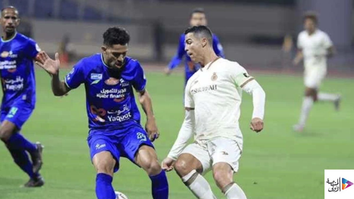 النصر يستهل حملة الدفاع عن لقب دوري روشن بثلاثية في شباك الفتح
