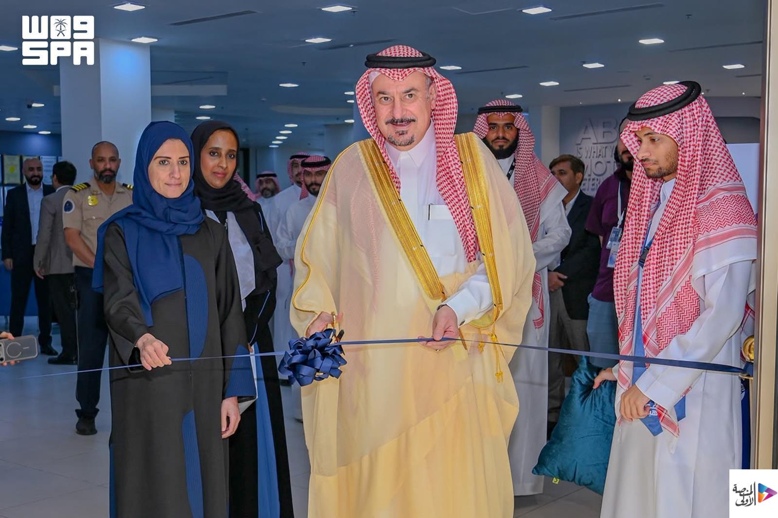 مخرجات بحثية وابتكارية في ختام برنامج “موهبة” بجامعة الإمام عبدالرحمن بن فيصل