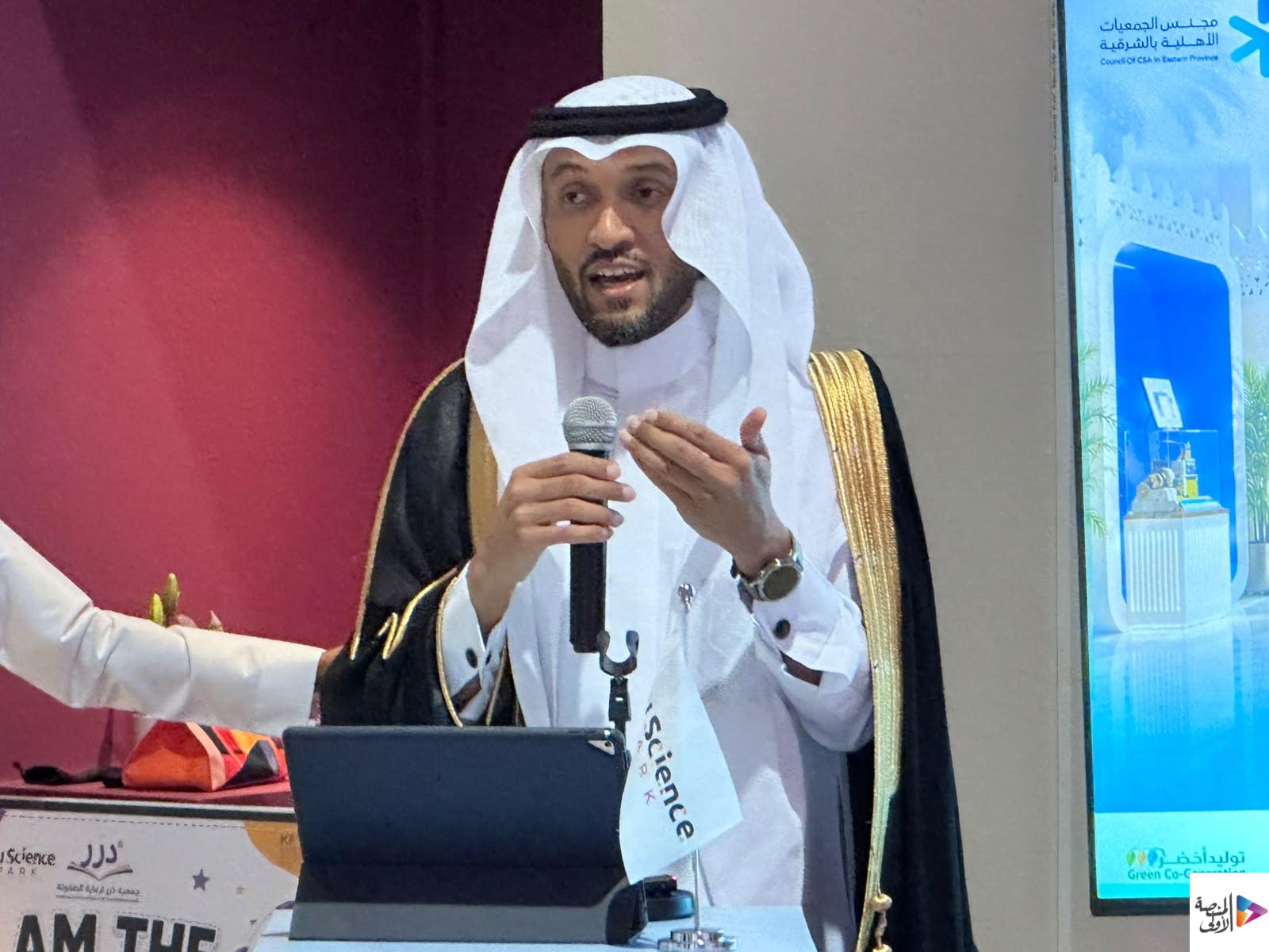 بروف الليلي يستعرض الذكاء الاصطناعي كرئيس تنفيذي