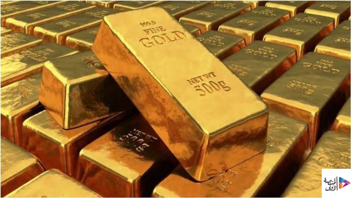 أسعار الذهب ترتفع لأعلى مستوى له في 7 أسابيع
