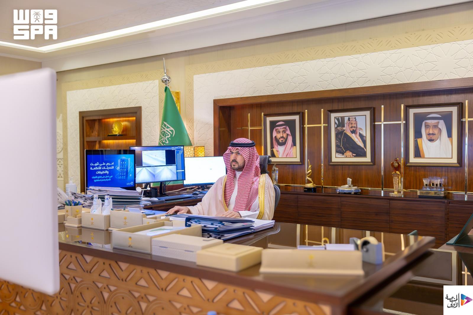 نائب أمير الشرقية يرأس الاجتماع الرابع لمجلس إدارة هيئة تطوير الأحساء لعام 2026م