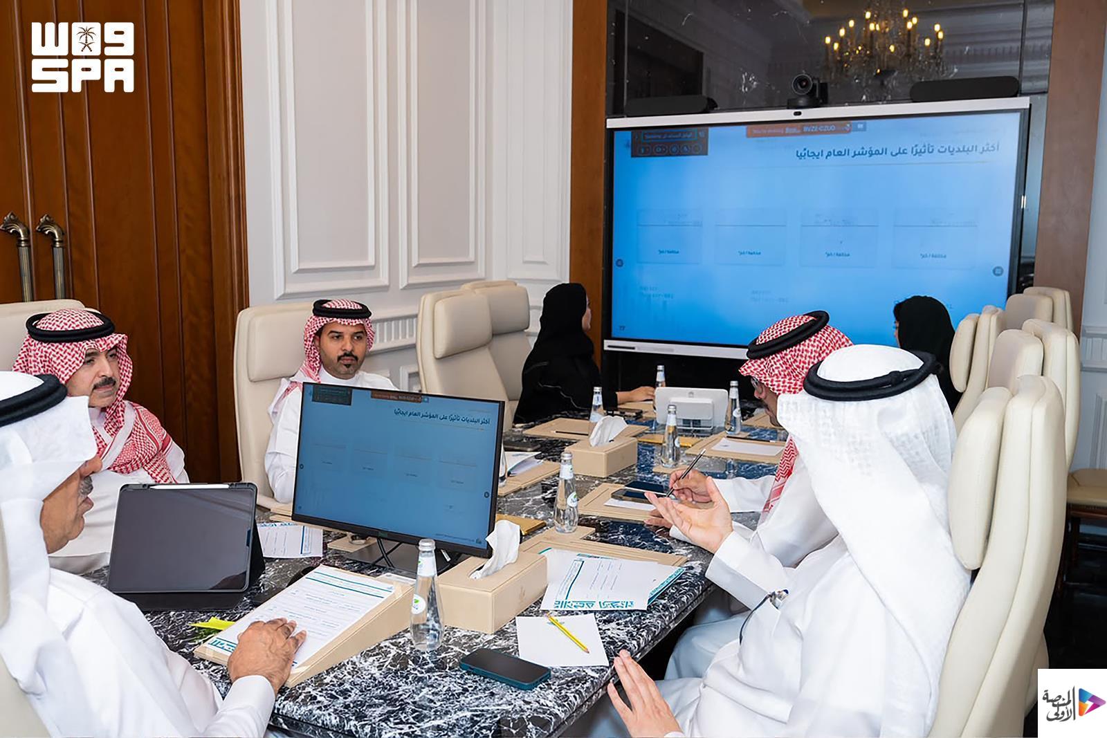 أمانة الشرقية تعزز مؤشرات تحسين المشهد الحضري وترفع التغطية الرقابية