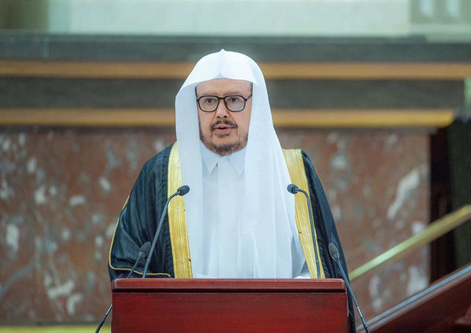 “الشورى” يصدر 555 قراراً بـ46 جلسة ويستلهم إنجازاته بمرور 10 أعوام لرؤية المملكة 2030