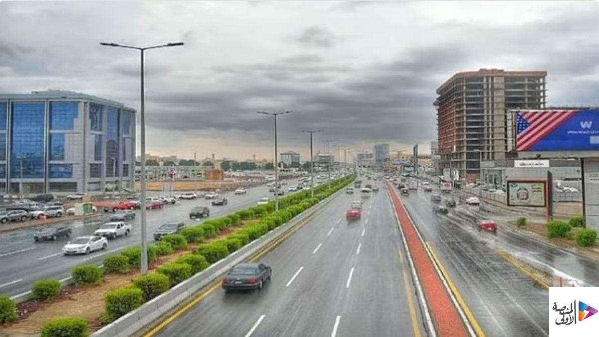 طقس السبت.. أمطار رعدية ورياح نشطة مثيرة للأتربة والغبار على عدة مناطق
