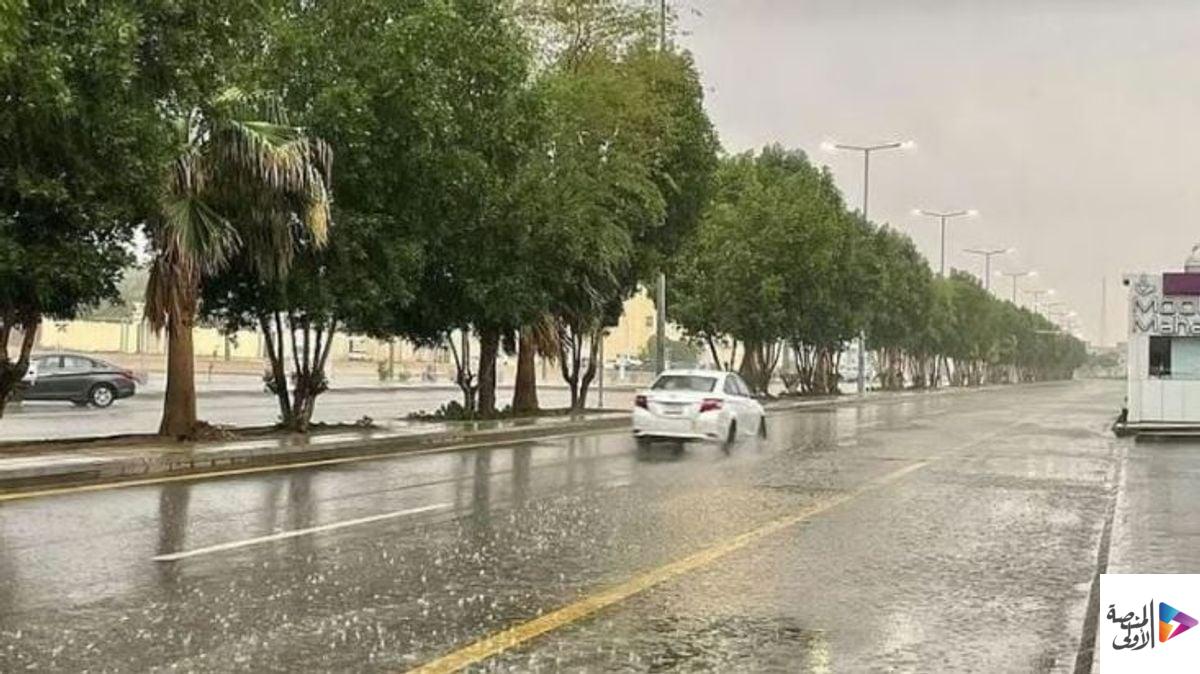 طقس الأربعاء.. أمطار رعدية متوسطة إلى غزيرة ورياح نشطة على عدة مناطق