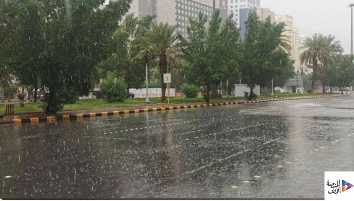 طقس الثلاثاء.. أمطار رعدية متوسطة إلى غزيرة مصحوبة بزخات من البرد ورياح نشطة على عدة مناطق