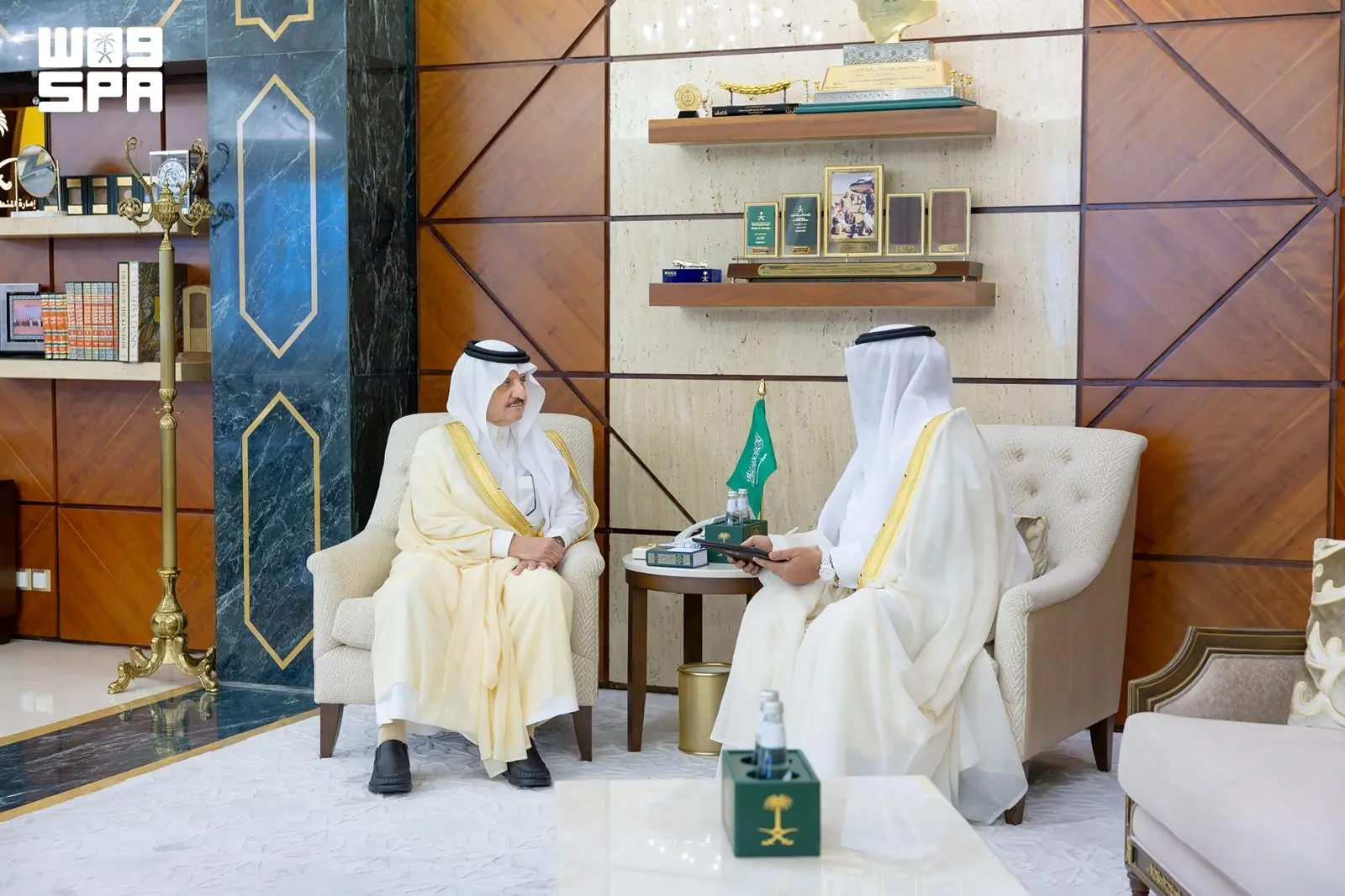 سمو أمير الشرقية يدشّن برنامج “البناء العقدي” لتعزيز العقيدة الصحيحة وترسيخ الوسطية والاعتدال