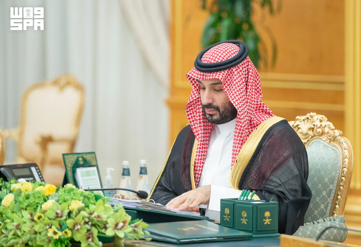 برئاسة ولي العهد.. مجلس الوزراء يدعم الشرعية في اليمن ويؤكد تفعيل الردع الجماعي